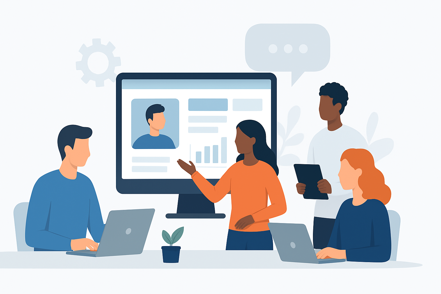 Come scegliere il software di collaborazione perfetto per il tuo team