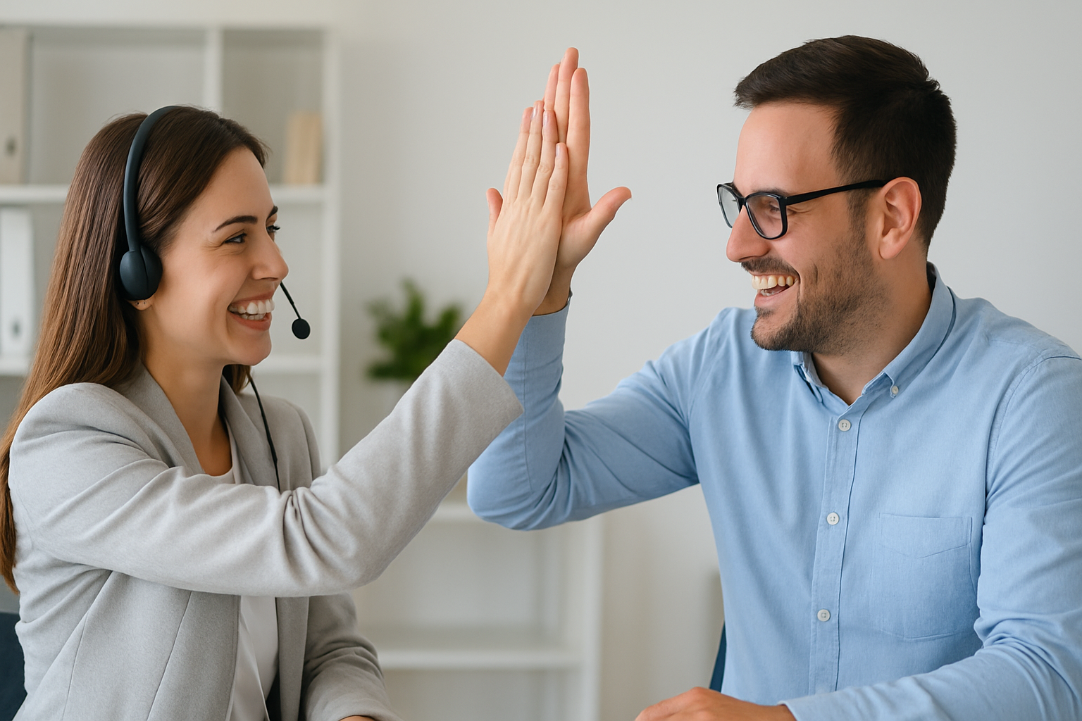 Strategieën voor het Verhogen van de Tevredenheid binnen Supportteams