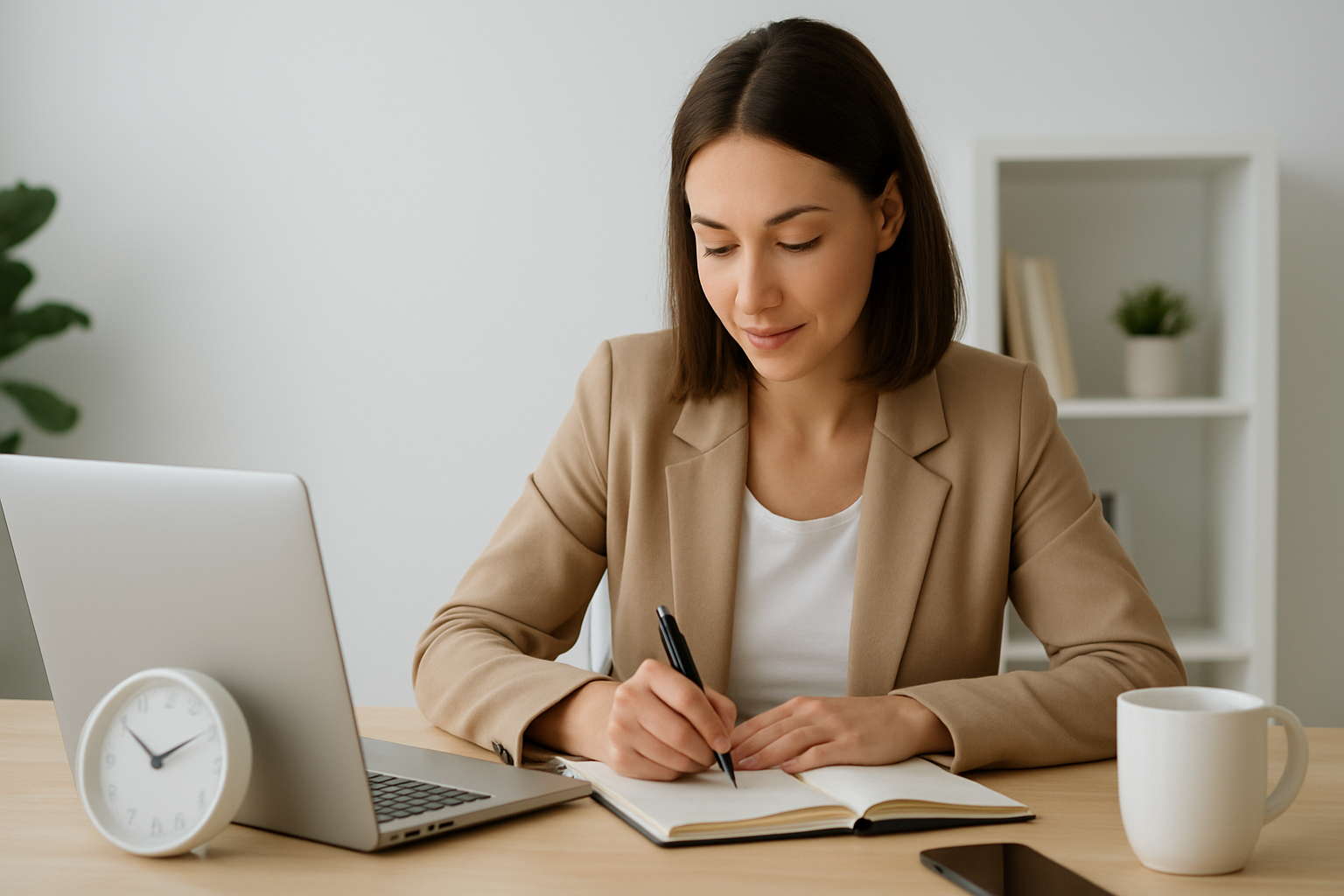 Técnicas efectivas para gestionar tu tiempo y ser más productivo