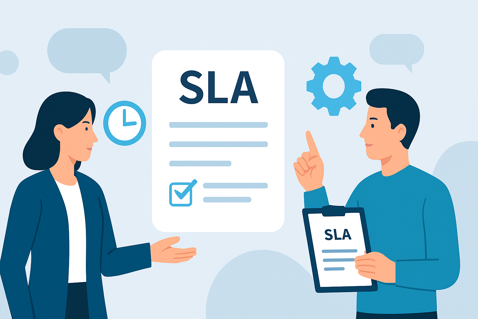 Compreendendo o SLA: O Que A Sua Empresa Precisa Saber