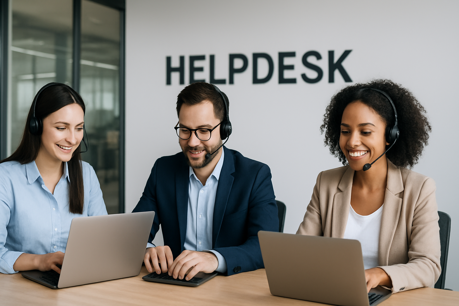 Top Strategies for Building an Effective Helpdesk Team