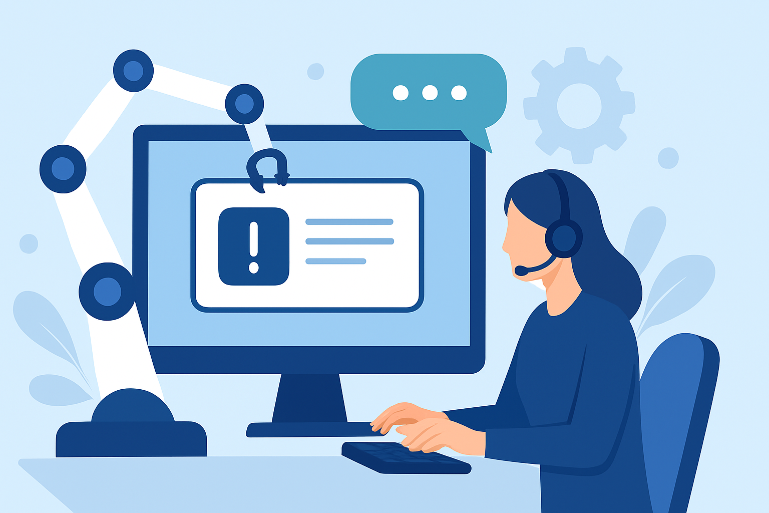 Как автоматизация может улучшить процесс обработки тикетов поддержки