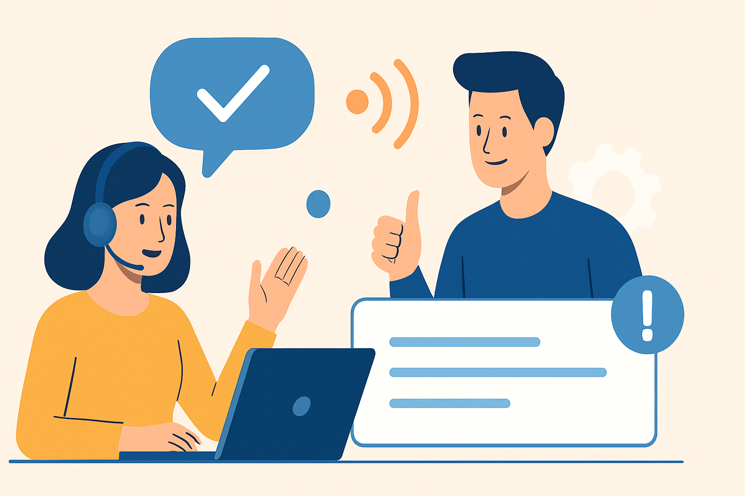 Cómo mejorar la satisfacción del cliente a través de una gestión eficiente de tickets