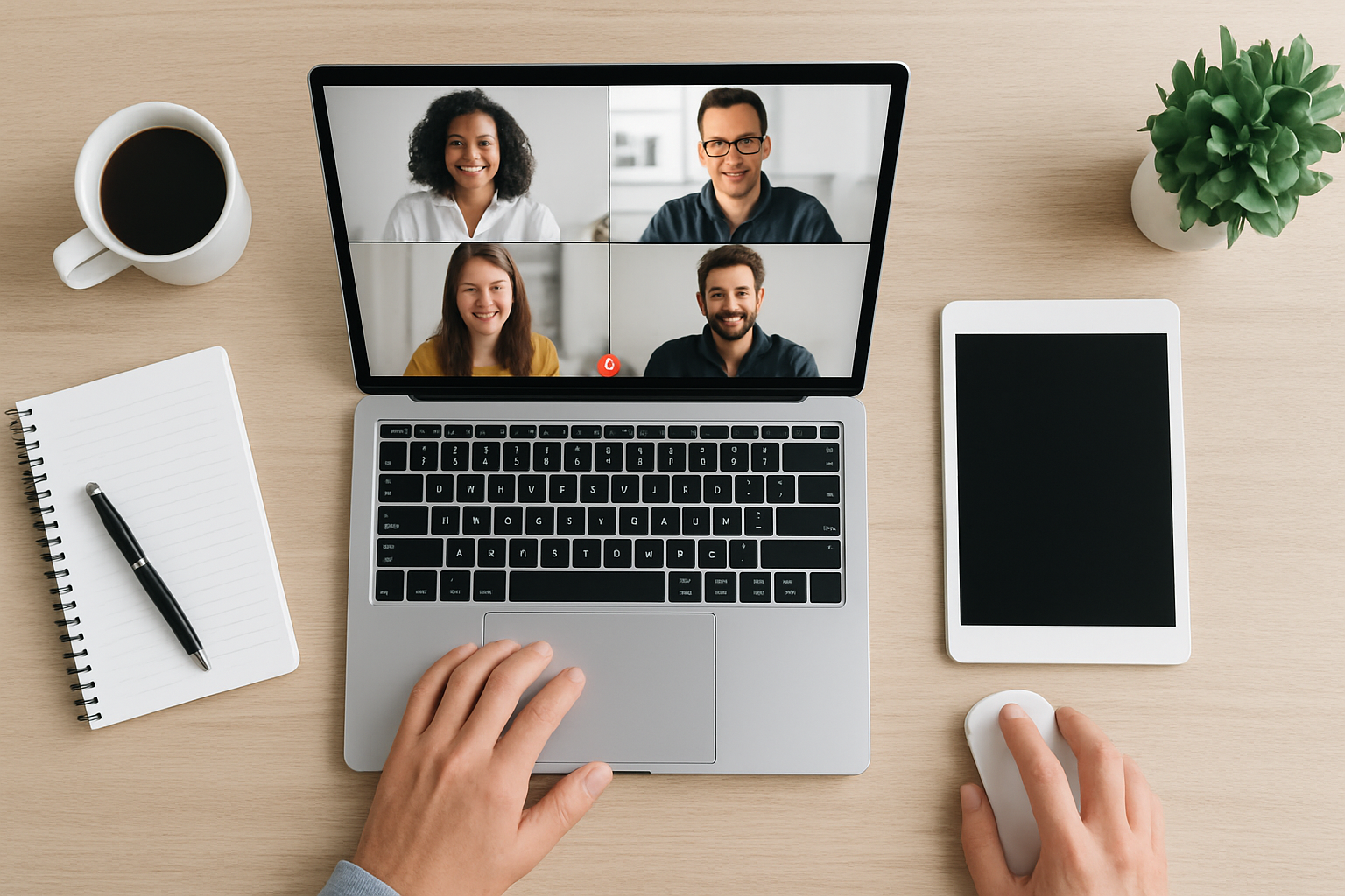 Les avantages de la collaboration en ligne : outils et pratiques à adopter