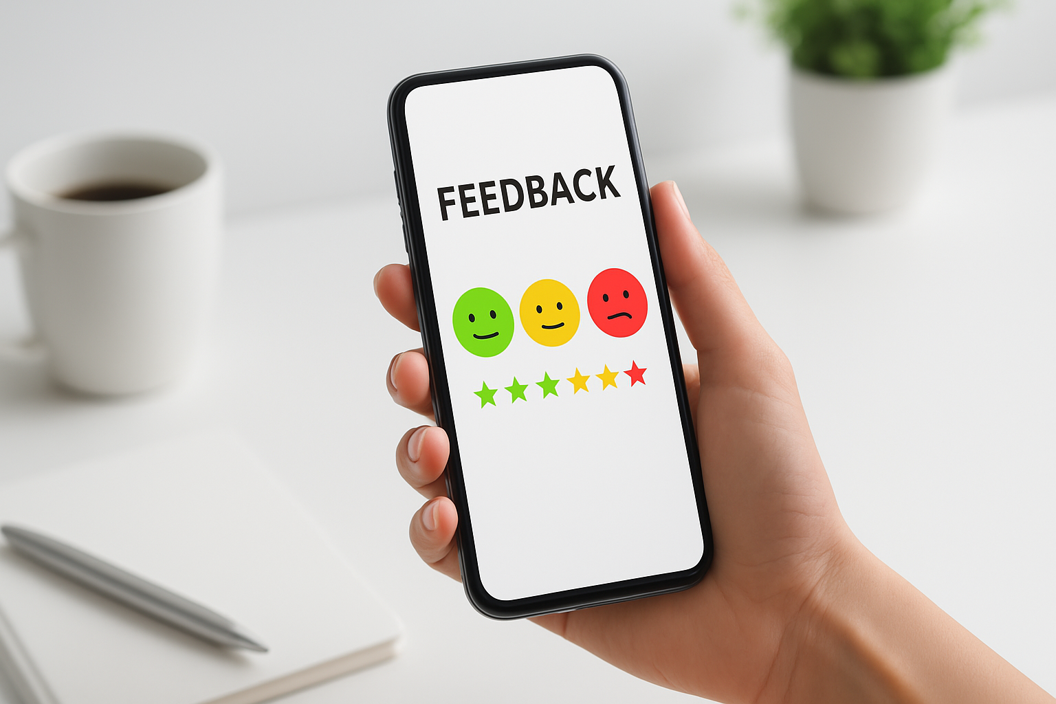 Hoe klantfeedback kan bijdragen aan een beter behoud van klanten