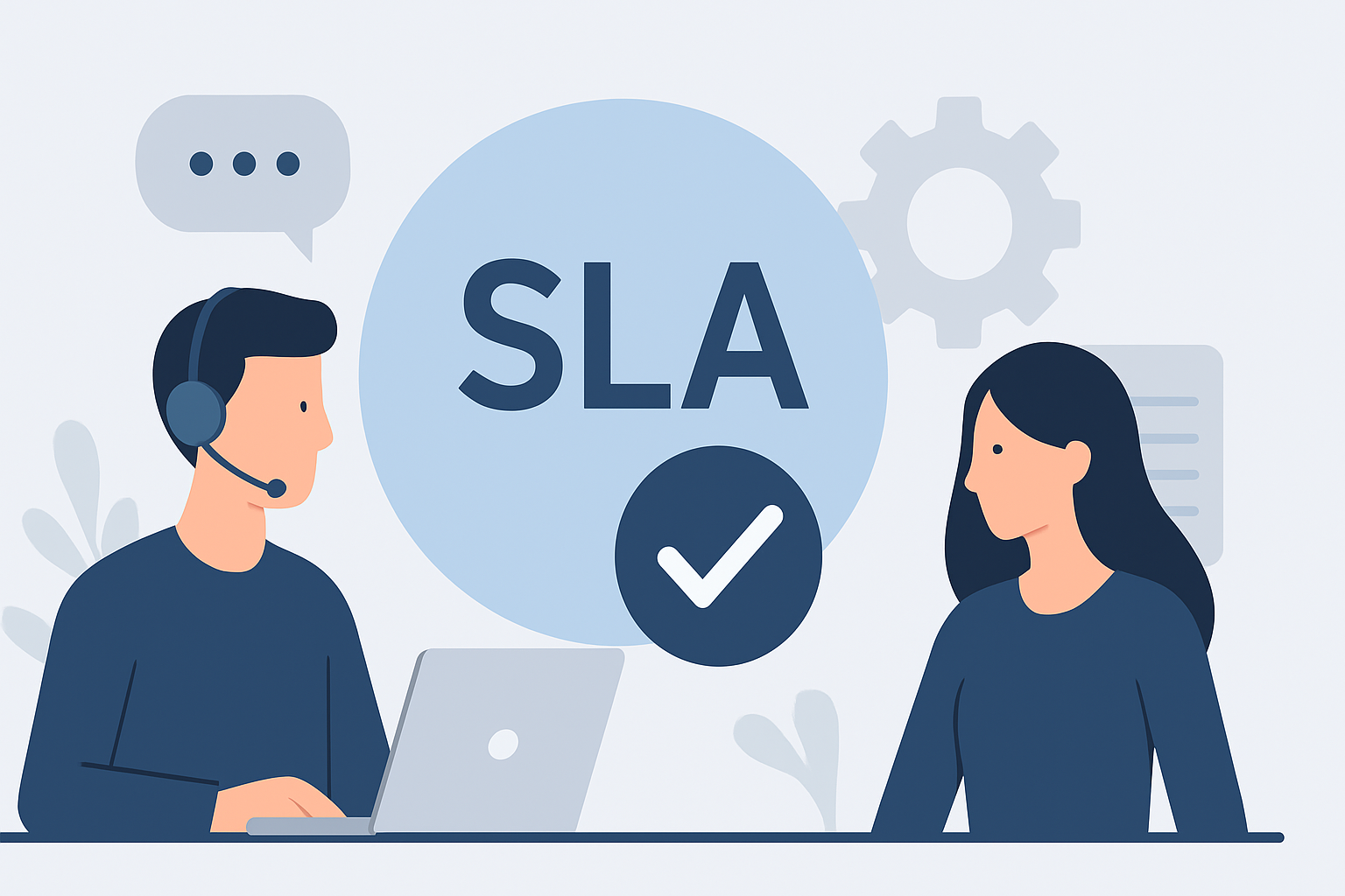 Comprendere il SLA: La Chiave per un Supporto Clienti Efficiente