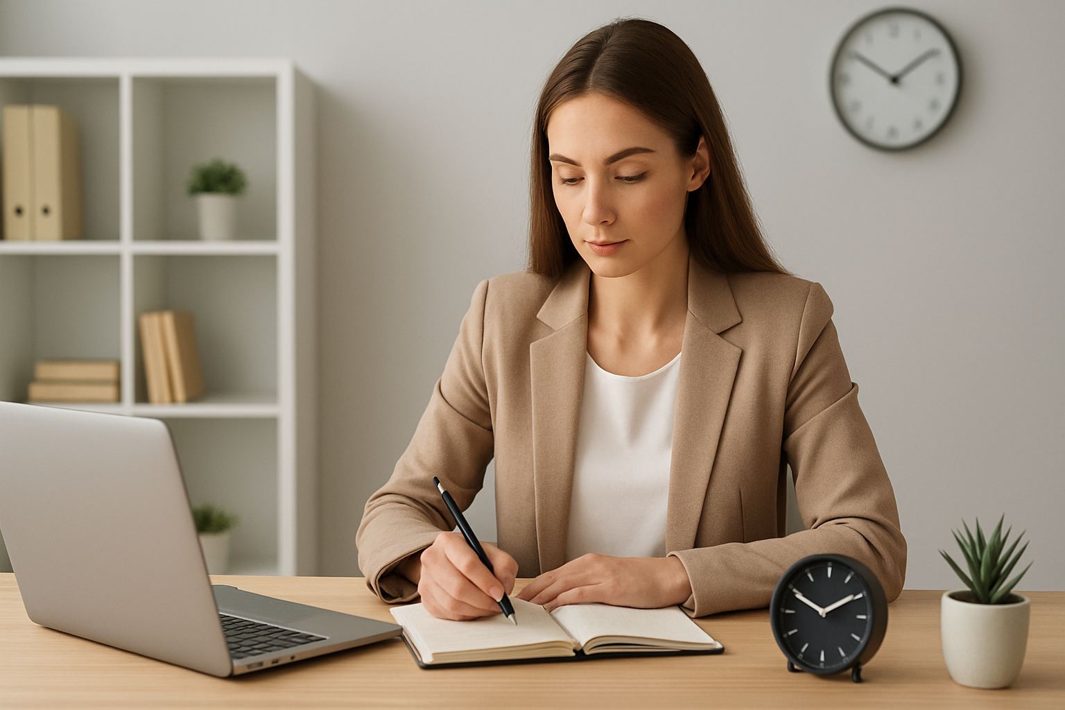 Тайм-менеджмент для офисных сотрудников: секреты успешной работы