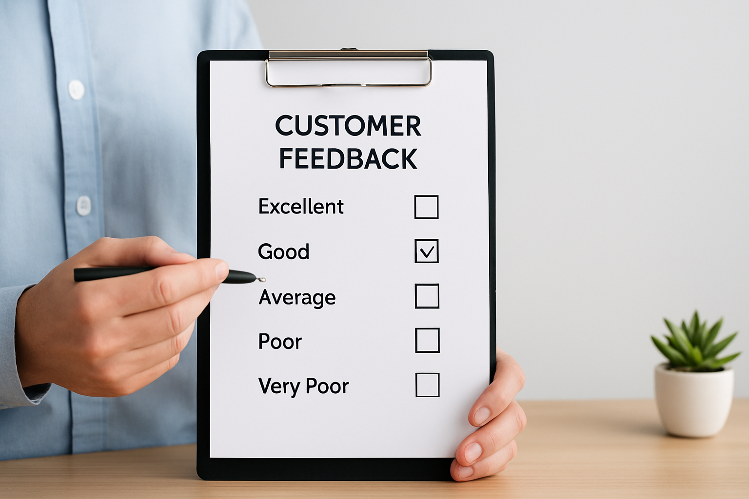 客户反馈的重要性与应对技巧