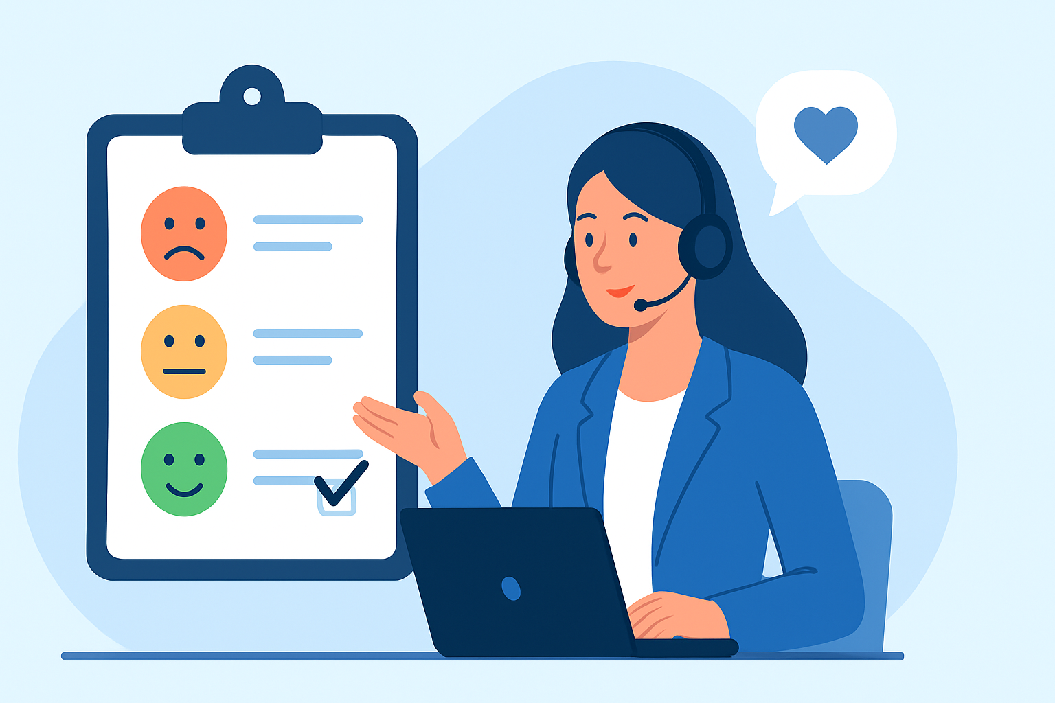 Comment mesurer la satisfaction client en support technique ?
