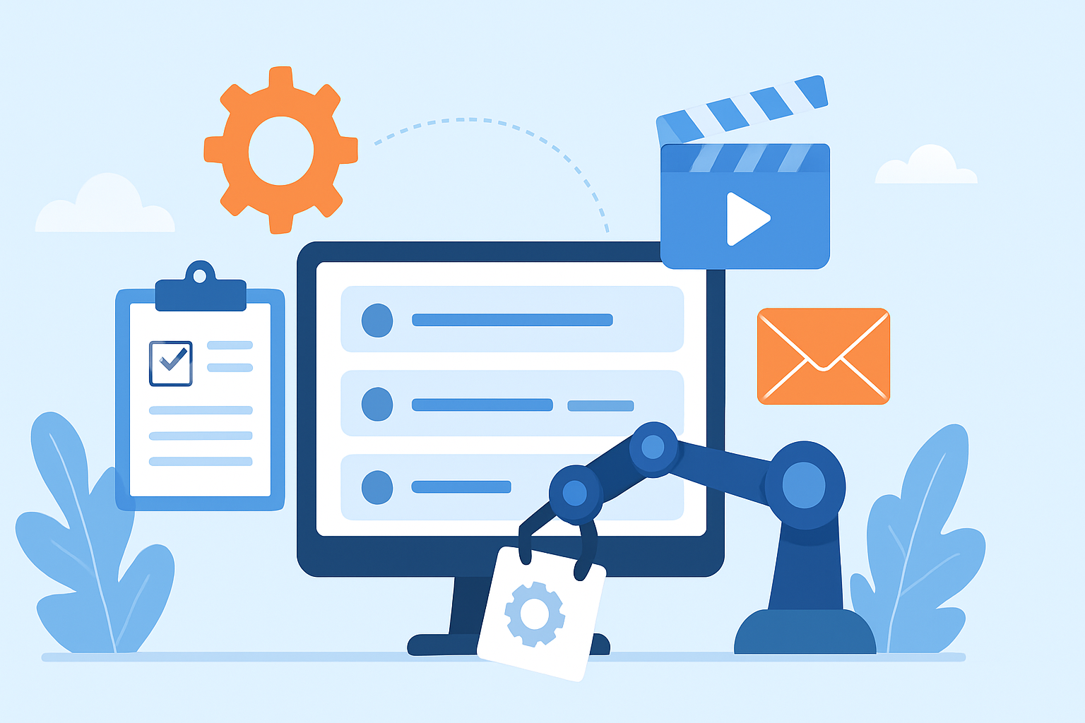 如何实现工单管理系统的自动化