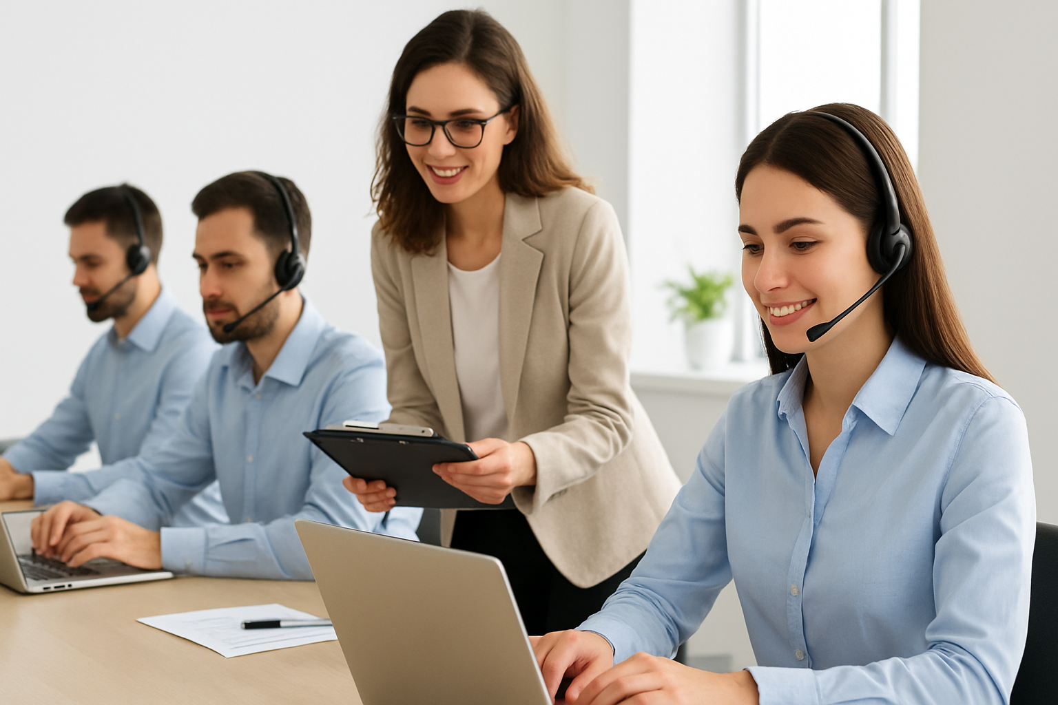 Effective Strategies for Managing a Successful Support Team