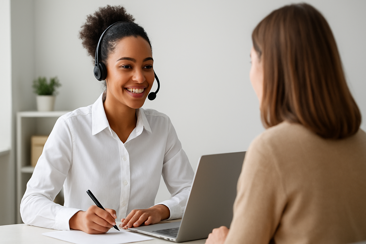 Comment personnaliser votre service pour améliorer l'expérience client