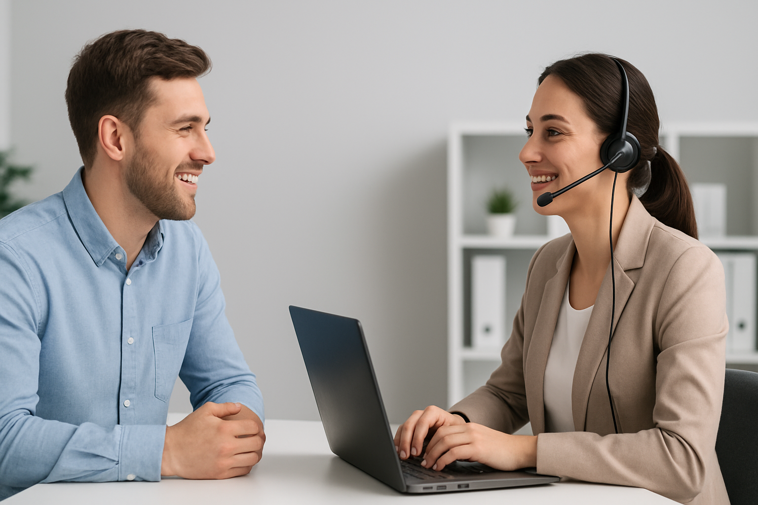 De kunst van effectieve klantenservice: Tips voor een tevreden klant