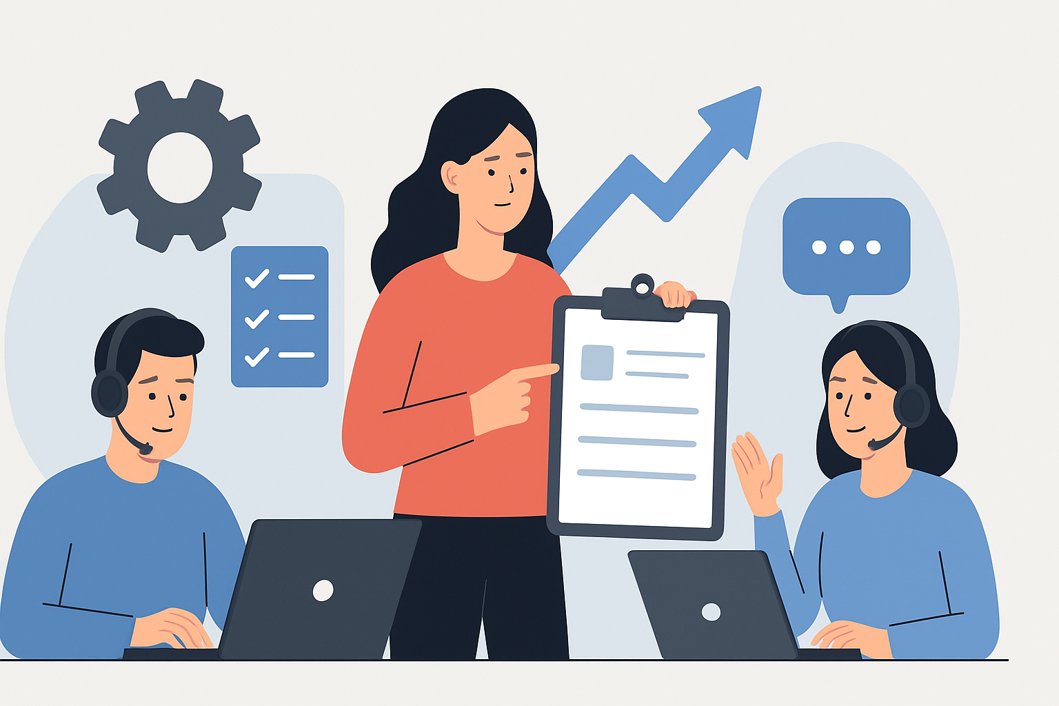 Топ-5 инструментов для оптимизации работы команды поддержки