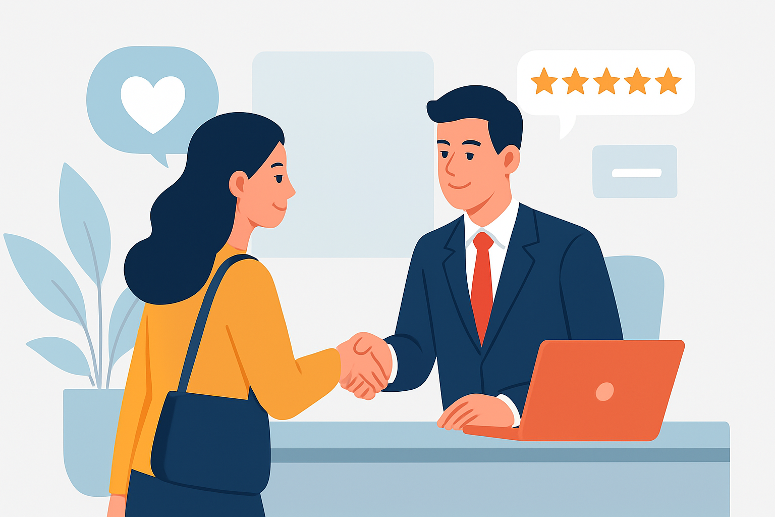 O Impacto da Experiência do Cliente na Fidelização da Marca