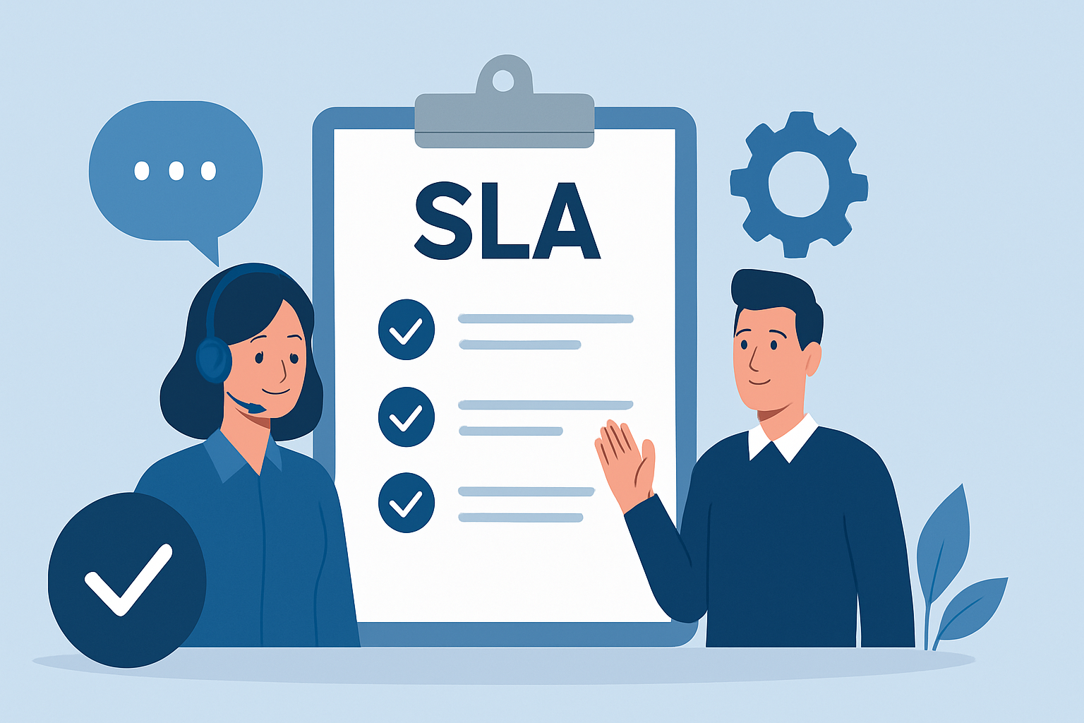 Comprendre les SLA : Clé de voûte pour un support client efficace