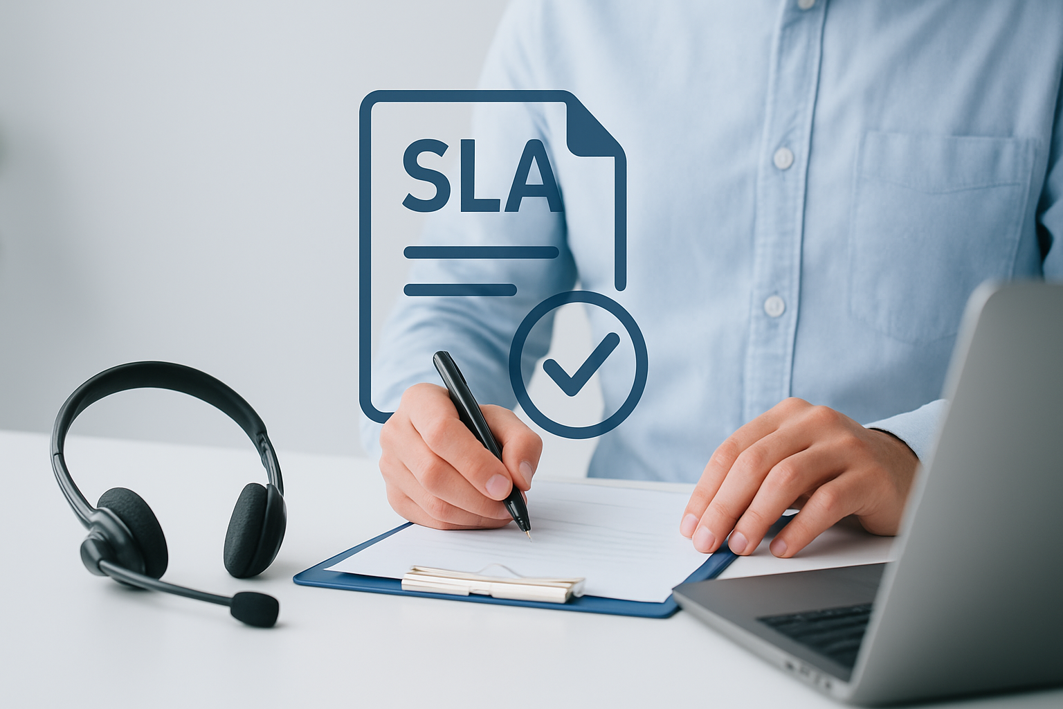 Optimale SLA-Strategien für den IT-Support: Ein Leitfaden für Unternehmen