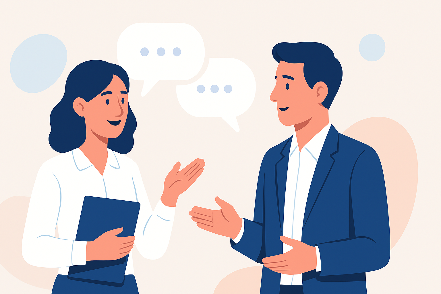 Les clés d'une relation client réussie grâce à la communication