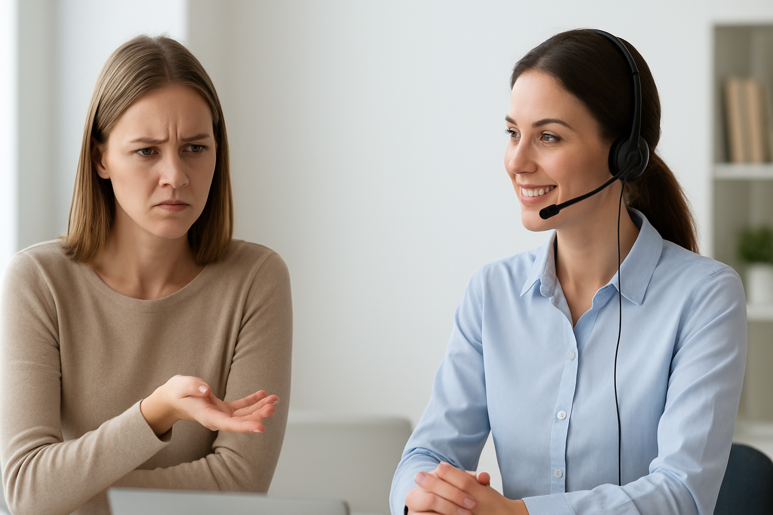 Секреты эффективного обслуживания клиентов: как превратить недовольного клиента в лояльного