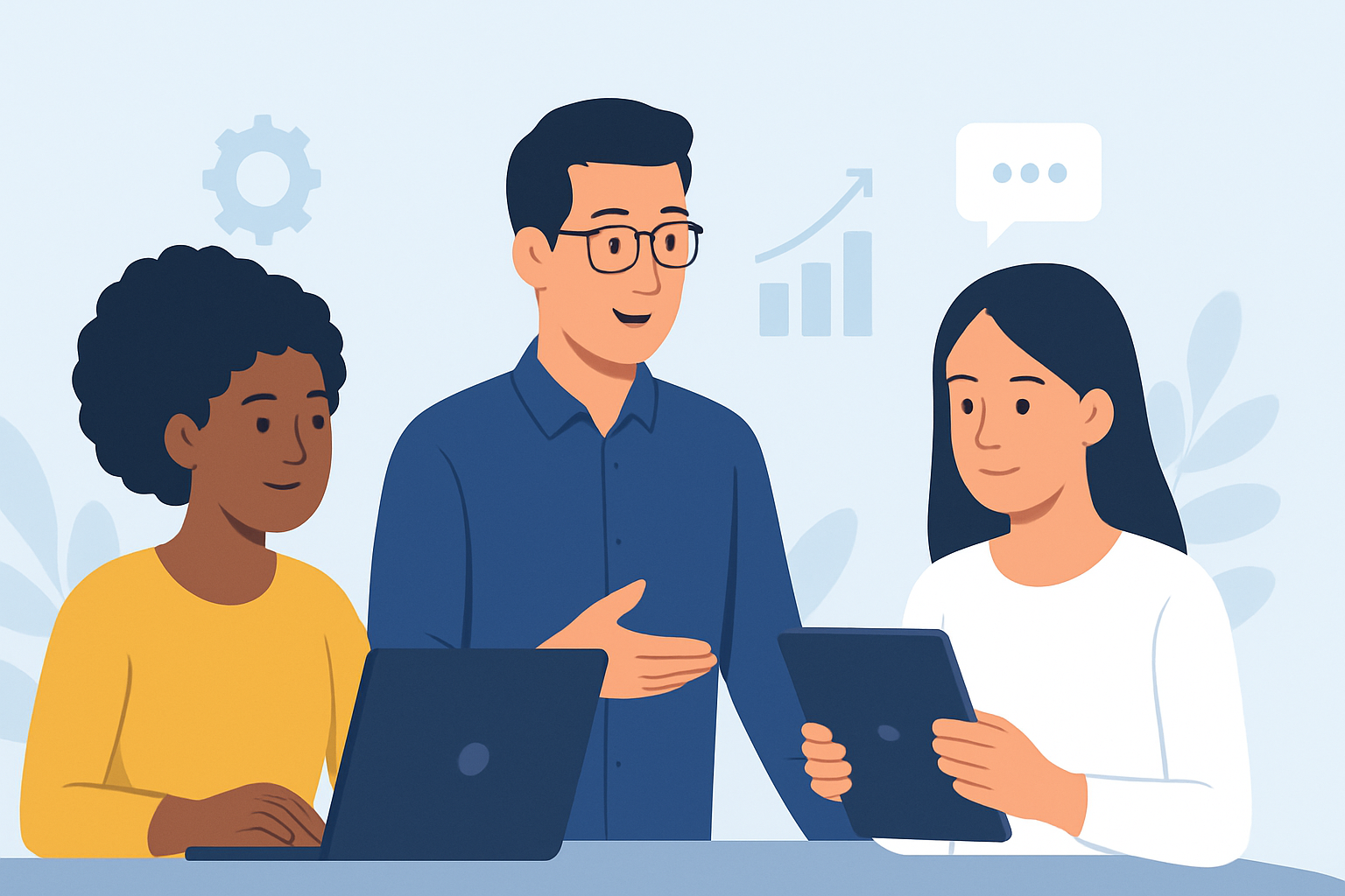 如何选择适合团队的企业协作工具