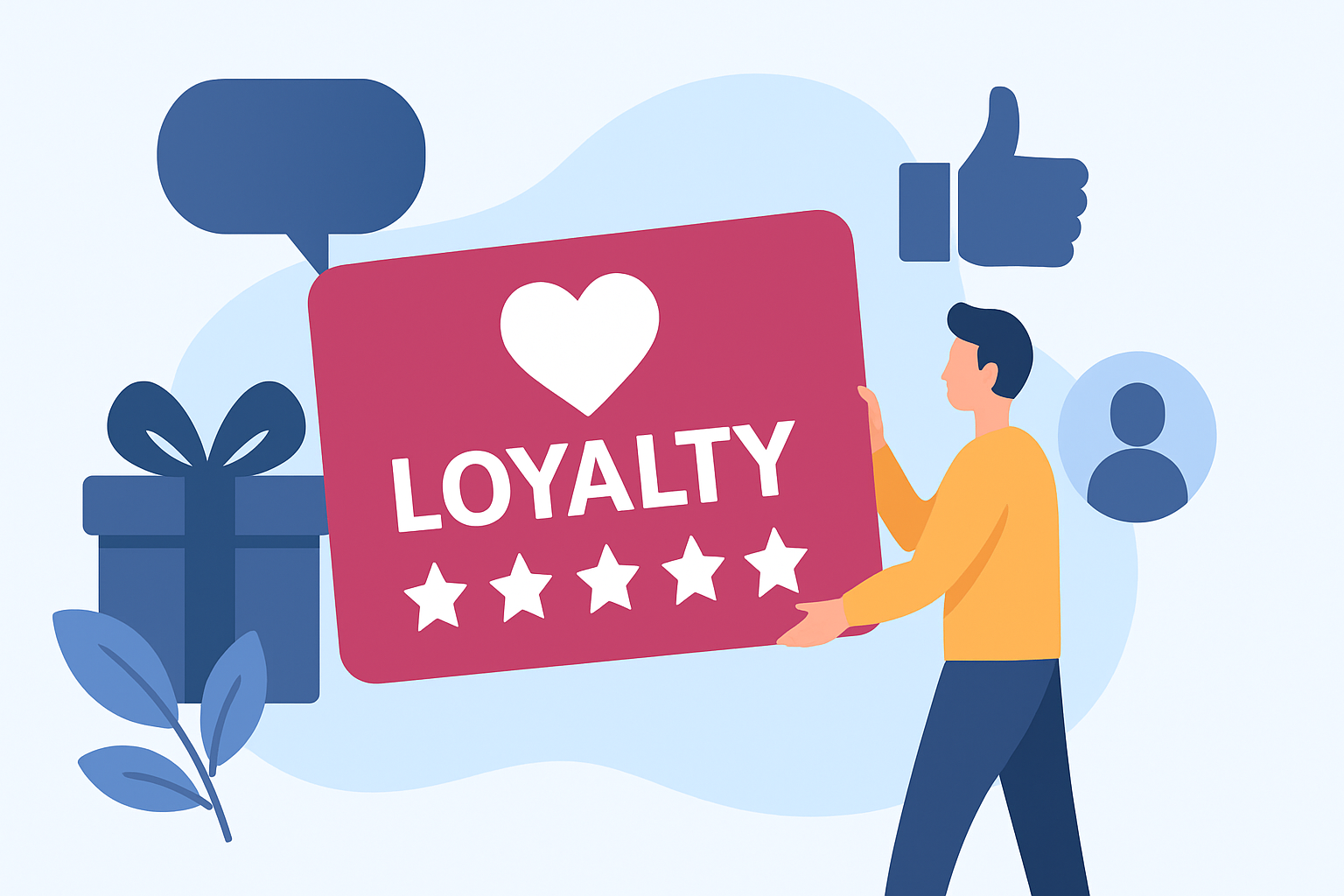 Creative Ways to Enhance Customer Loyalty and Retention
