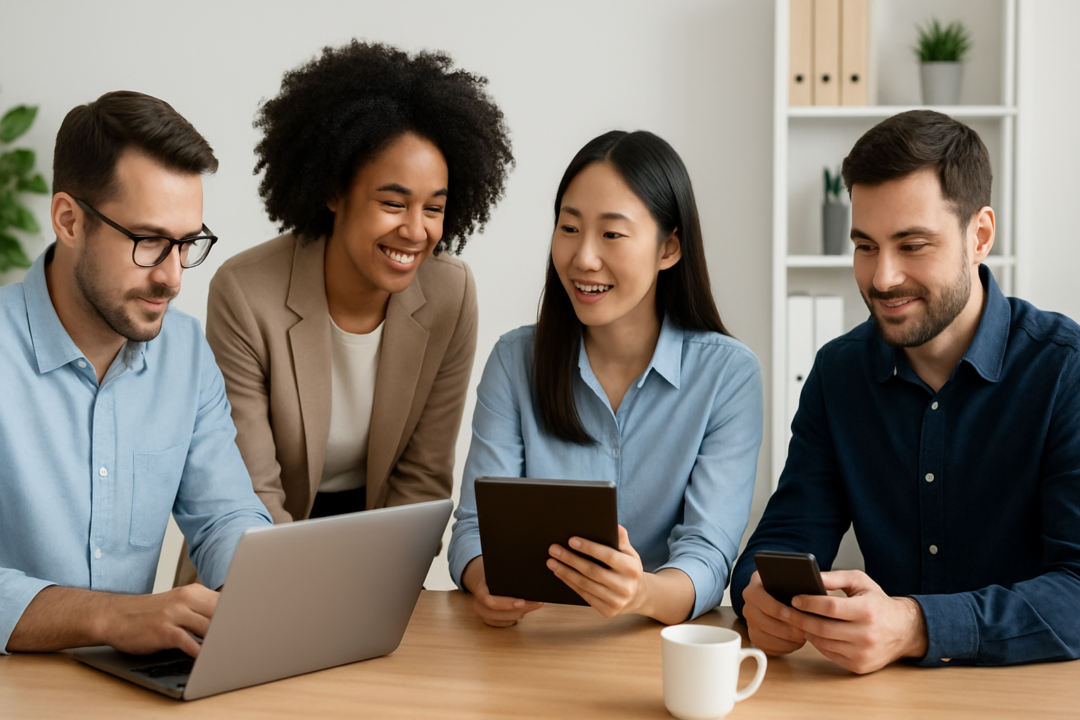 Maximiser l'efficacité de votre équipe : Les meilleurs outils de collaboration d'entreprise en 2023