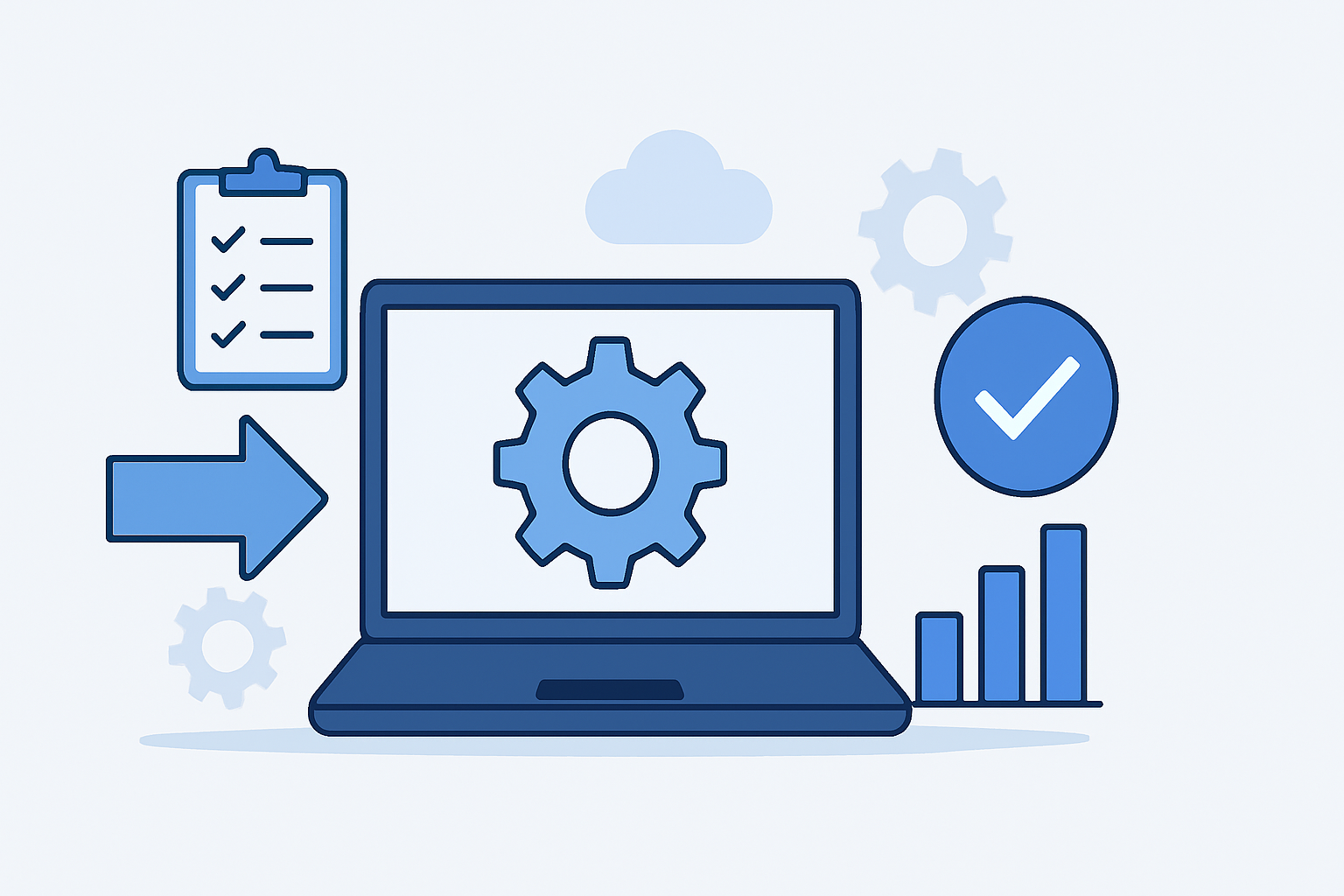Die Top 5 Tools für Geschäftsprozessautomatisierung im Jahr 2023
