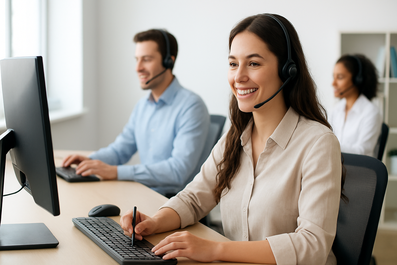 Estrategias para medir el rendimiento de tu equipo de atención al cliente