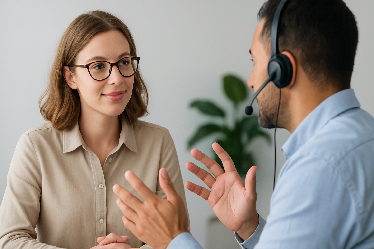 Die Kunst des aktiven Zuhörens: Kundenservice auf ein neues Level heben
