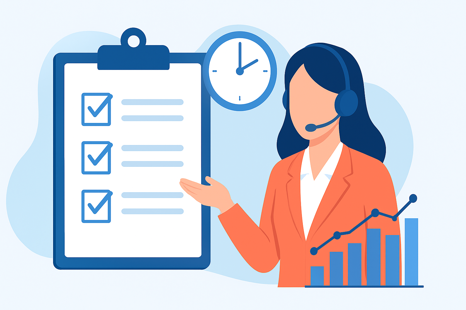 Comprendre les SLA : Les indicateurs clés de performance en support client