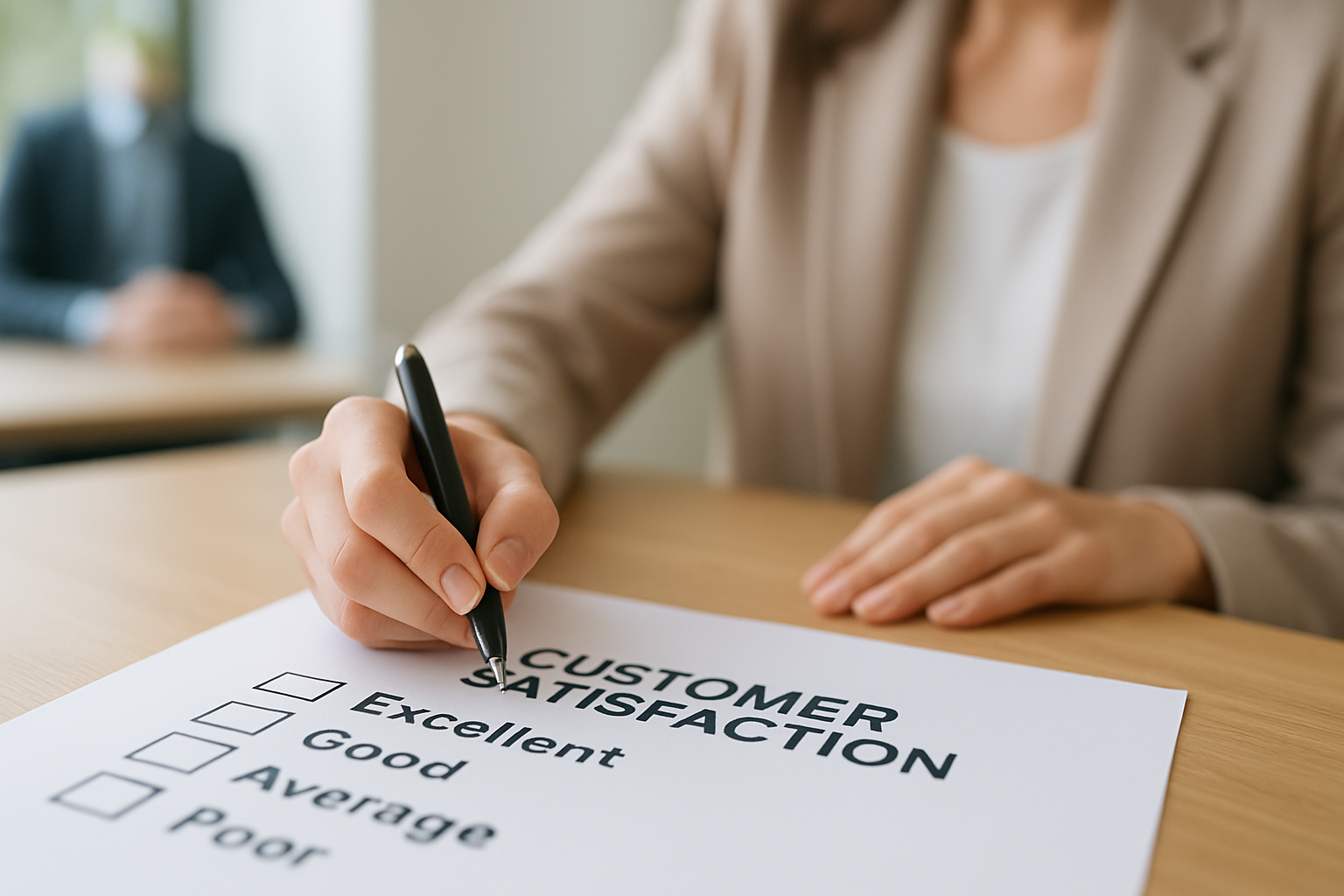 Kundenzufriedenheit steigern: Praktische Tipps für eine bessere Kundenbindung