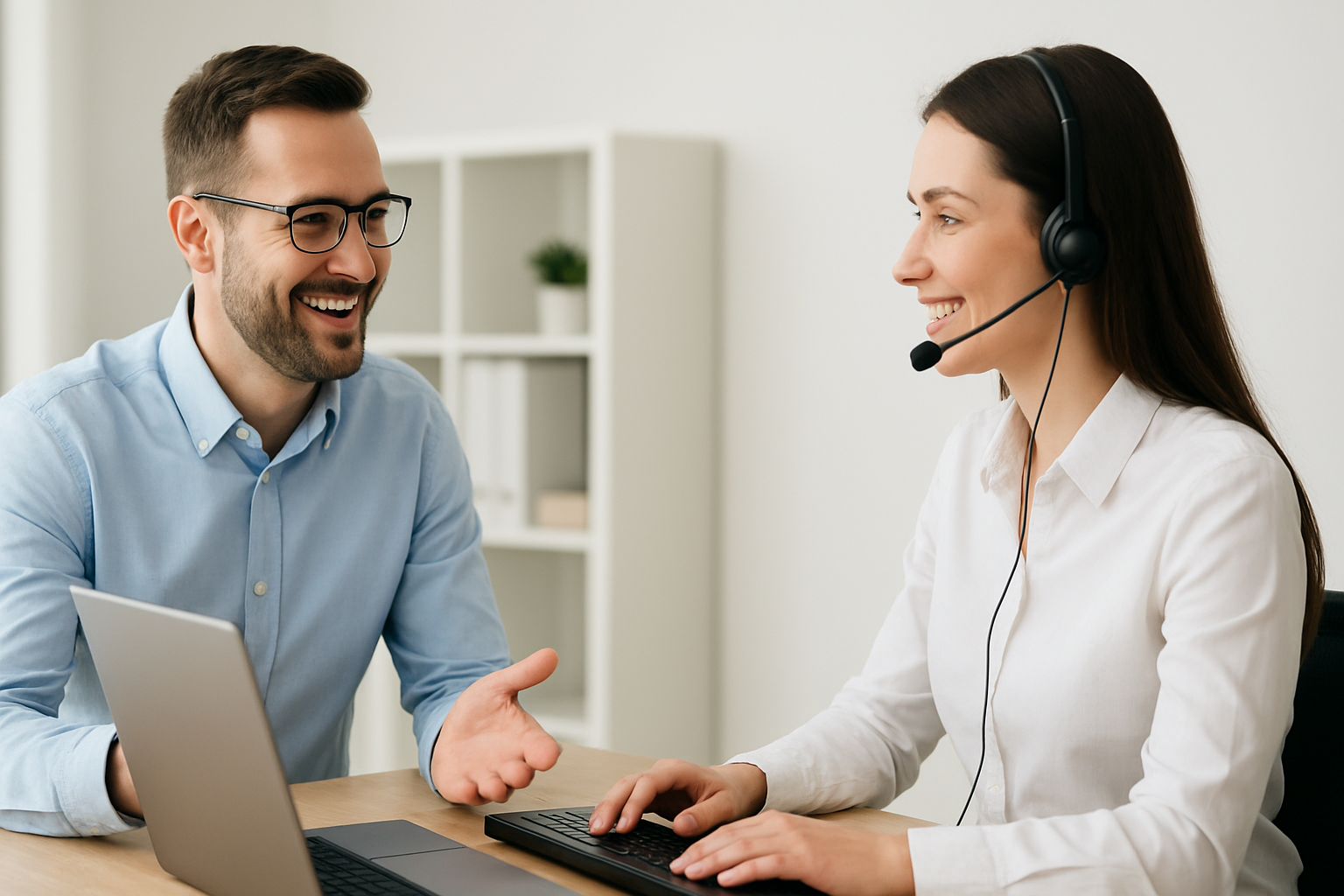 SLA e soddisfazione del cliente: un binomio vincente nel supporto tecnico