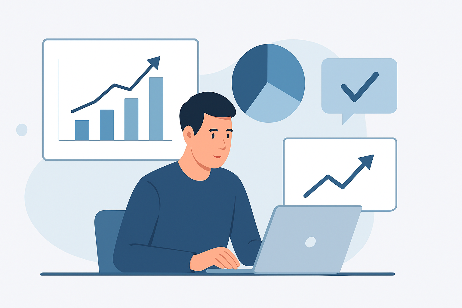 Les indicateurs clés de performance pour mesurer l'efficacité du support