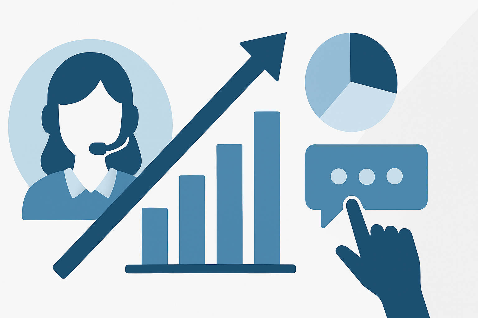 Support-Metriken: Wie man den Erfolg des Kundenservice misst