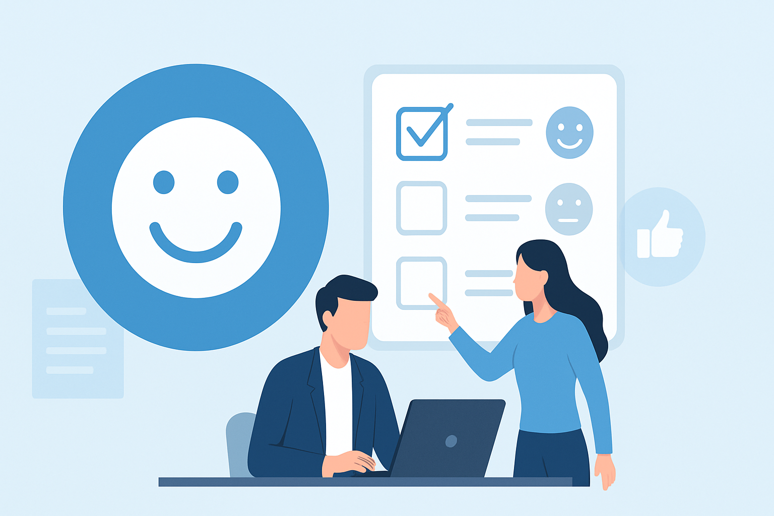 如何有效衡量客户满意度