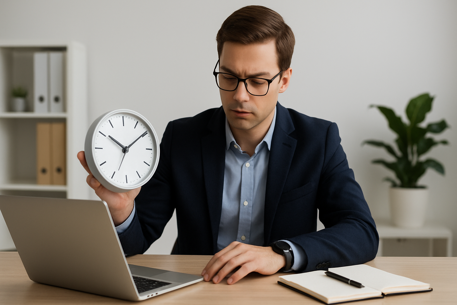 Tecniche di gestione del tempo per lavoratori impegnati