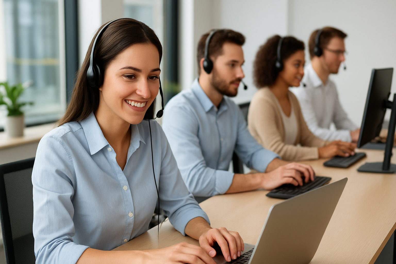 Optimaliseer de Klanttevredenheid met een Sterk Supportteambeheer