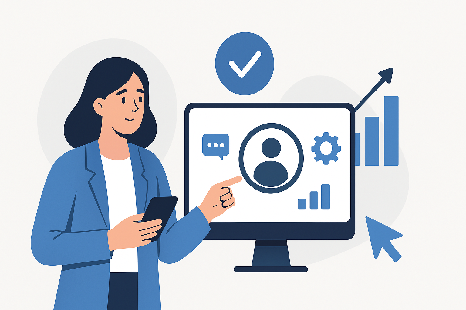 Como otimizar a jornada do cliente através da tecnologia