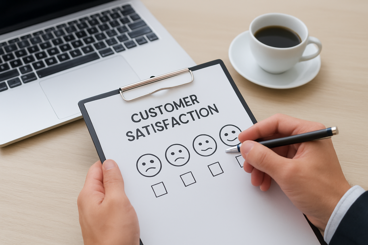 How to Measure and Improve Customer Satisfaction in Your Business