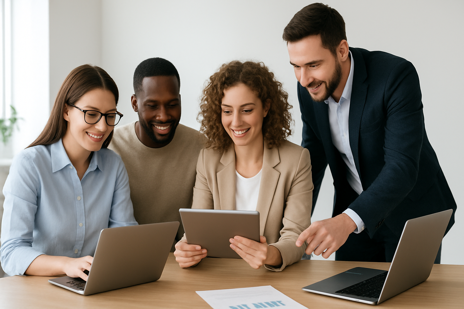 De top 5 samenwerkingstools die je bedrijf naar een hoger niveau tillen