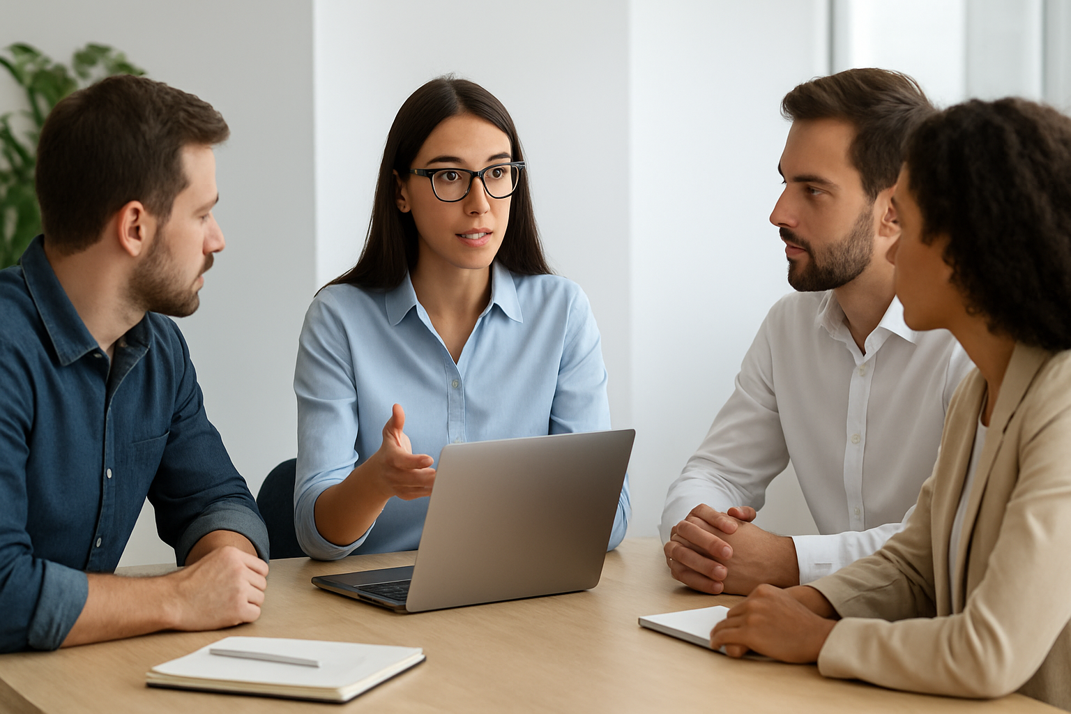 A Importância da Comunicação Clara na Gestão de Equipas de Suporte