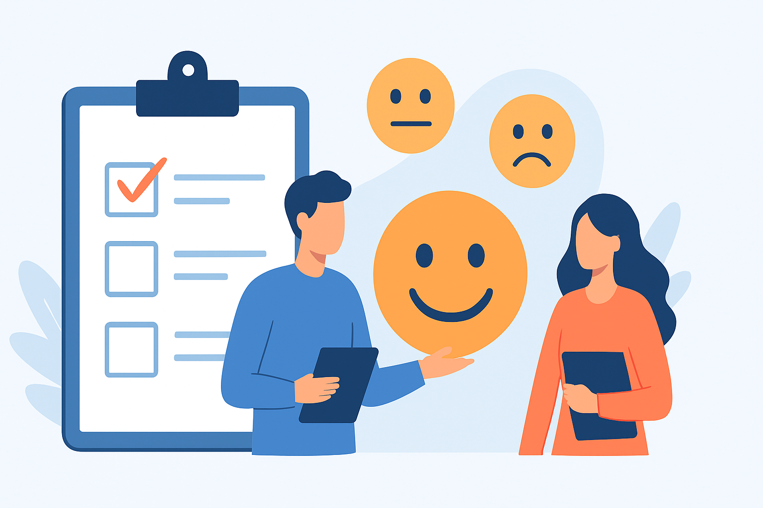 Cómo medir la satisfacción del cliente y por qué es crucial