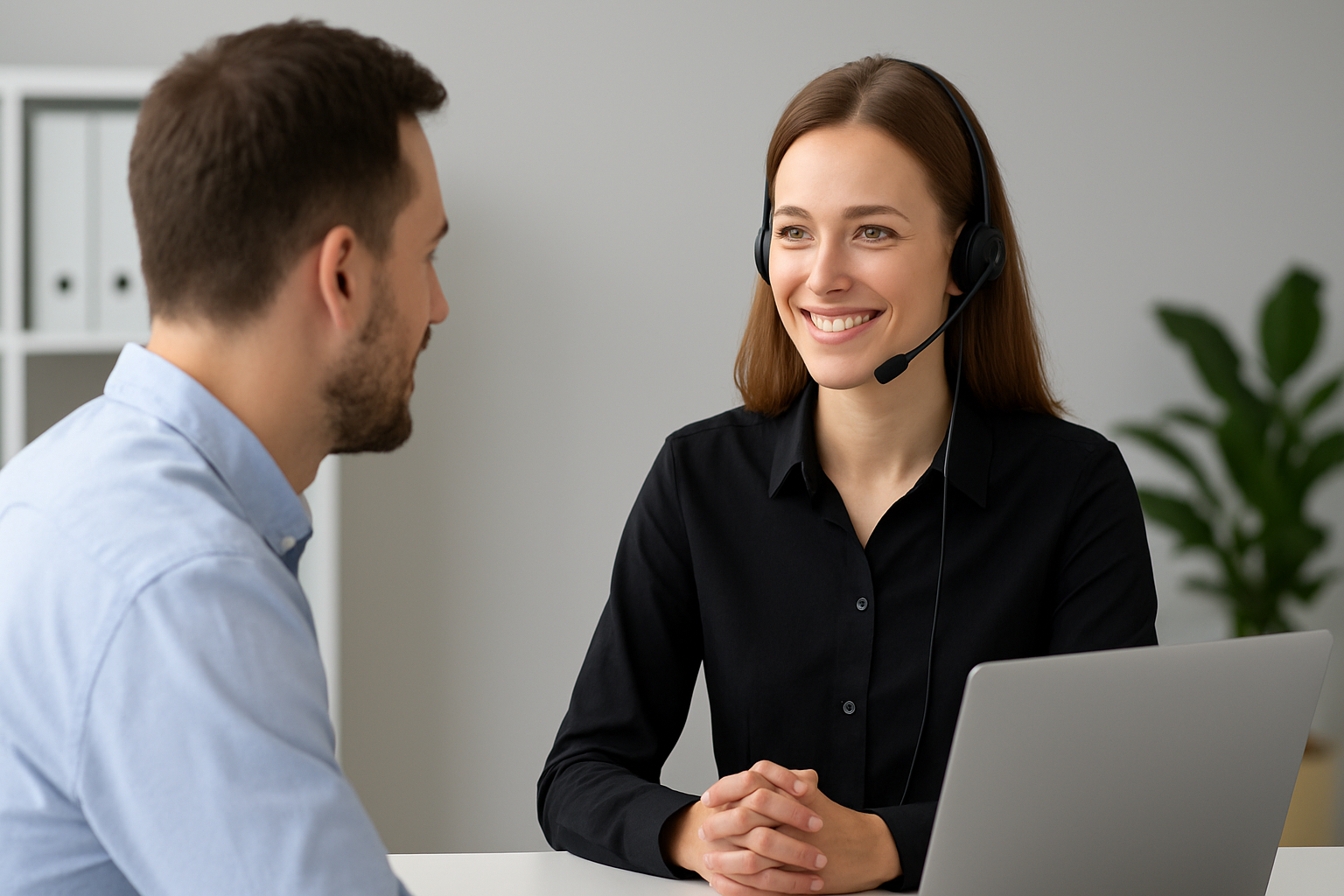 Kundenservice: So verbessern Sie die Zufriedenheit Ihrer Kunden