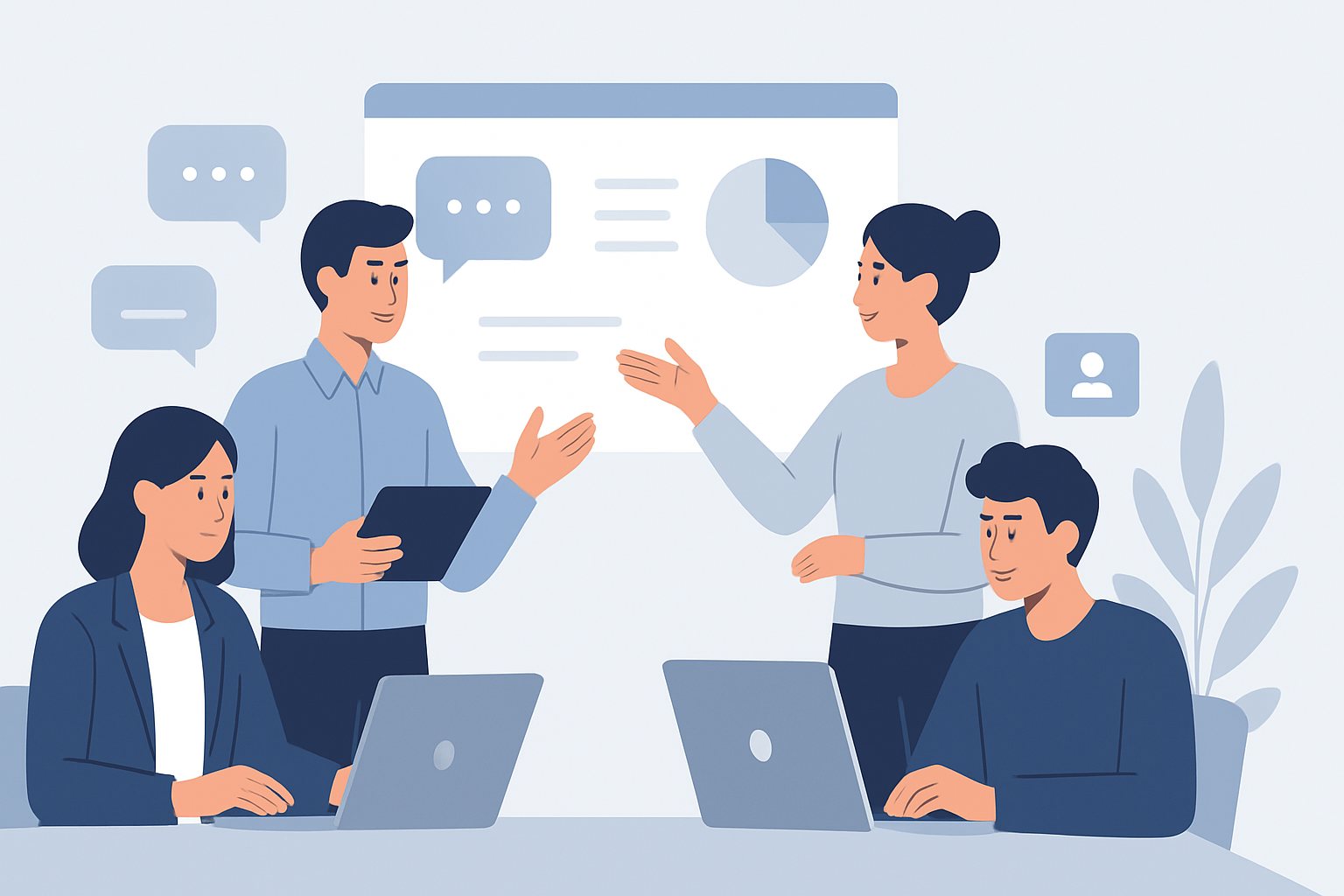 协作工具对企业沟通的重要性解析