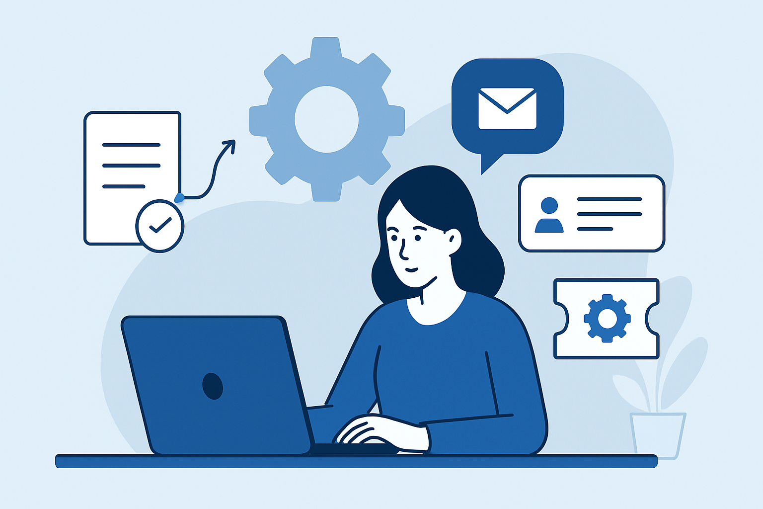 Como Automatizar a Gestão de Tickets de Suporte e Aumentar a Produtividade