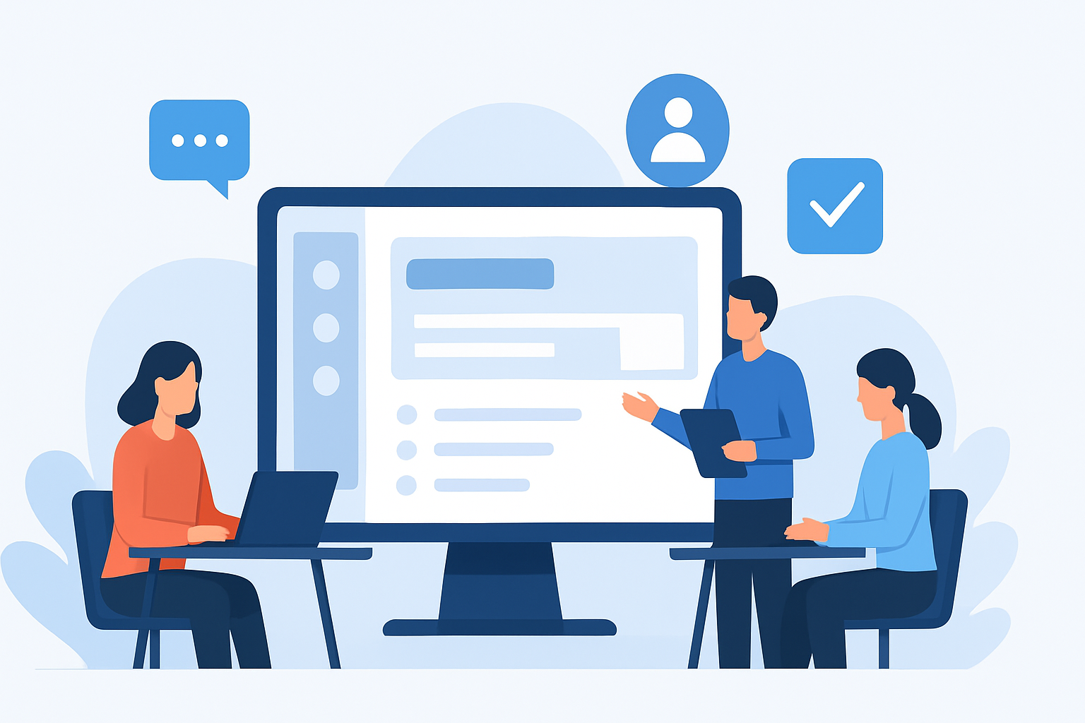 企业协作工具的选择与应用技巧