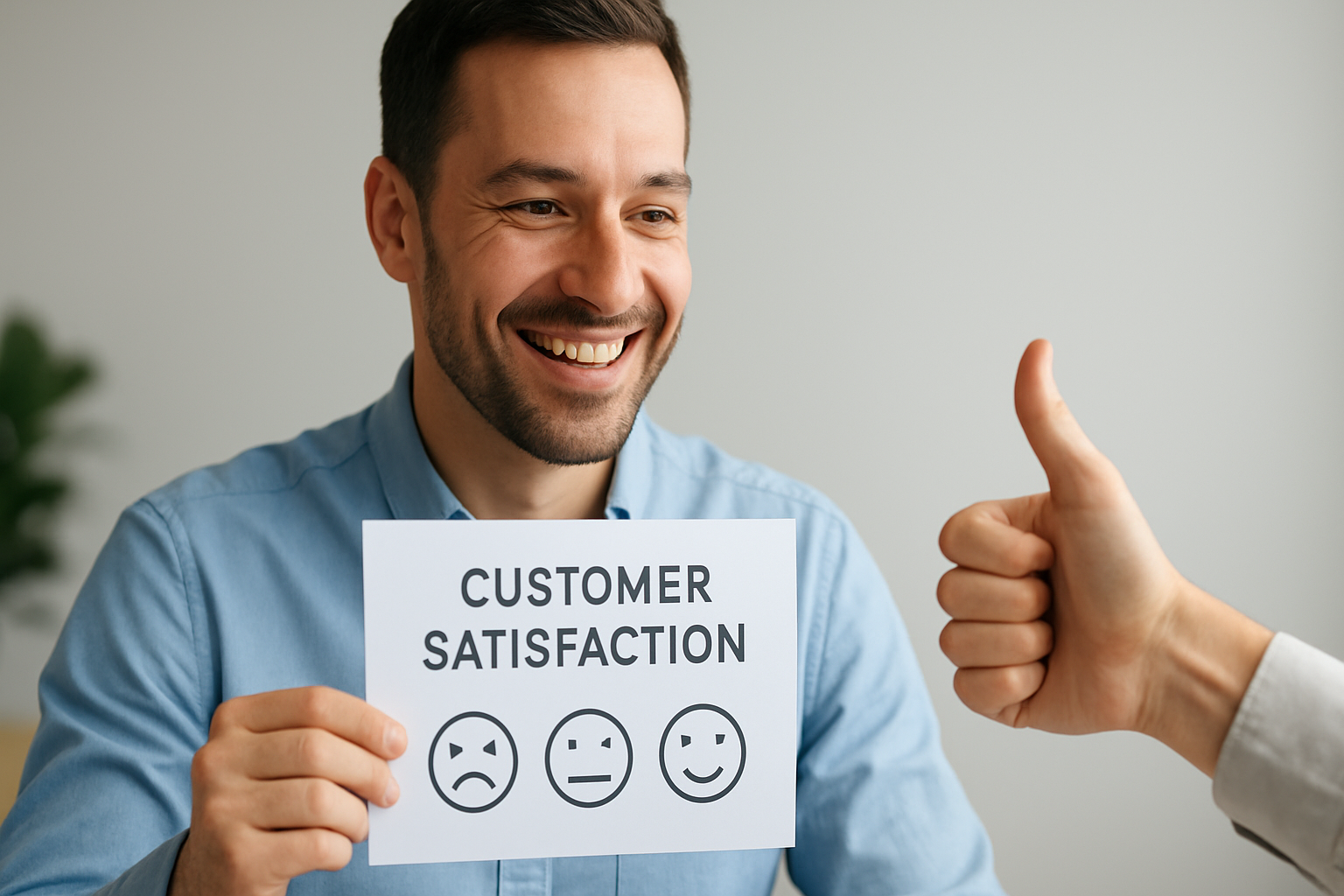 Os Benefícios de Investir na Satisfação do Cliente