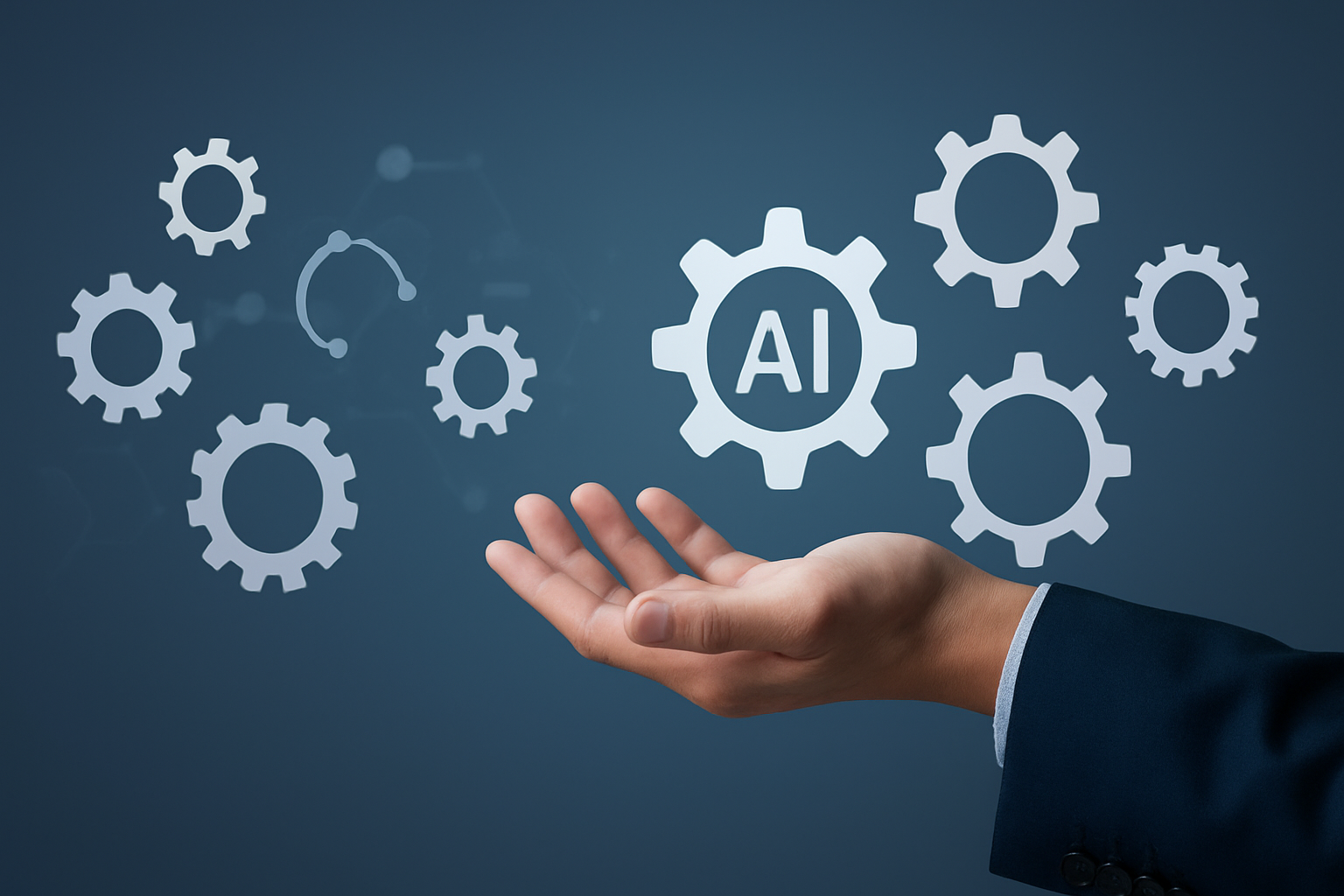 Cómo la automatización de procesos empresariales transforma la eficiencia operativa