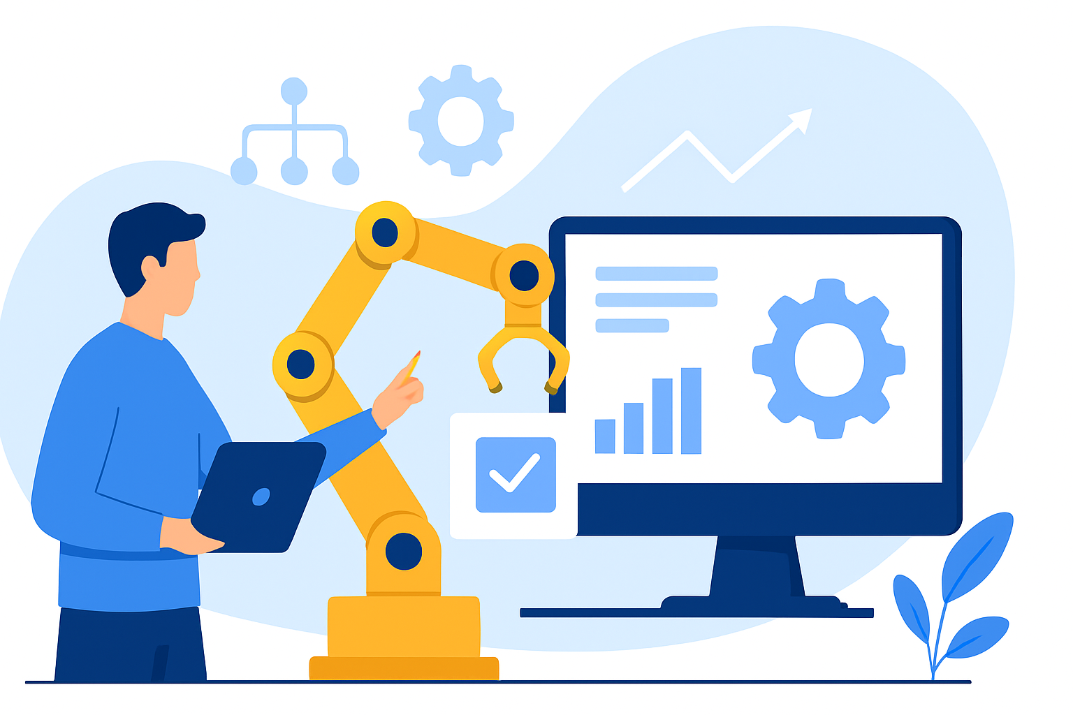 I vantaggi dell'automazione per migliorare l'efficienza aziendale