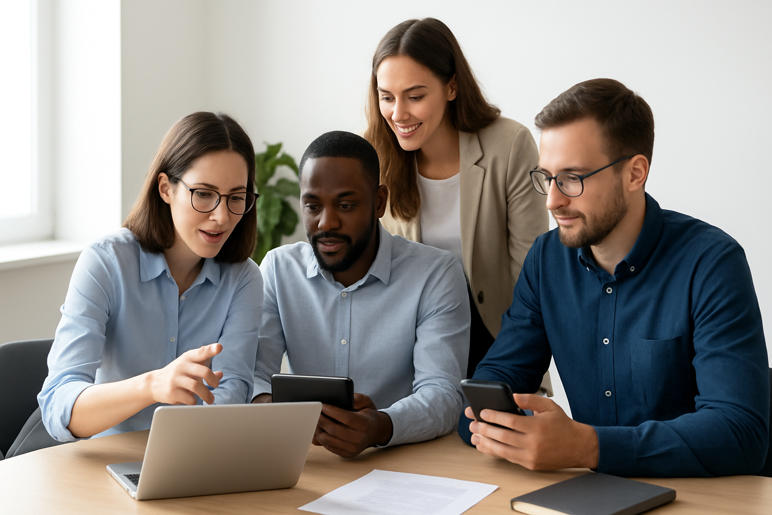 Le migliori pratiche per utilizzare strumenti di collaborazione in azienda